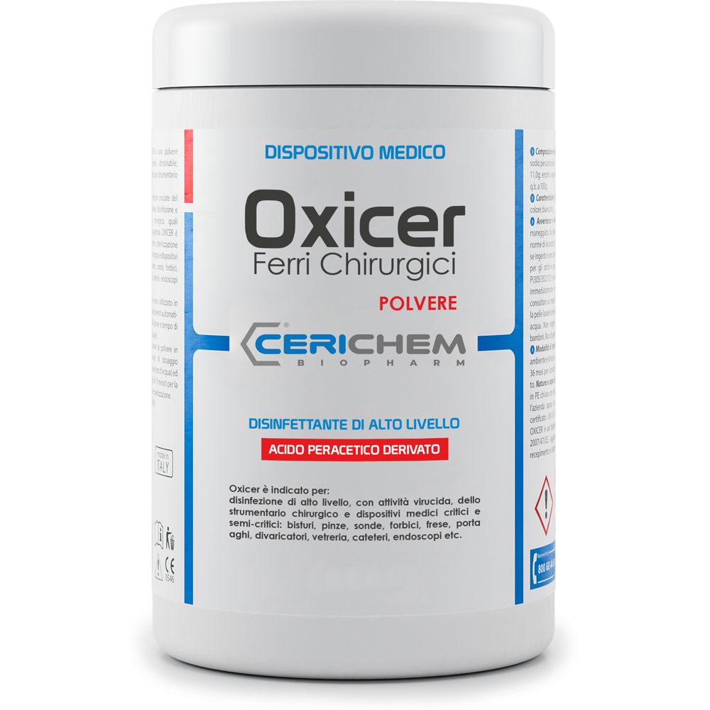 Oxicer – Cerichem Biopharm